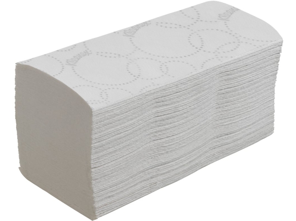 Kleenex ultra bialy 2Lg 21,7x21 2790szt.